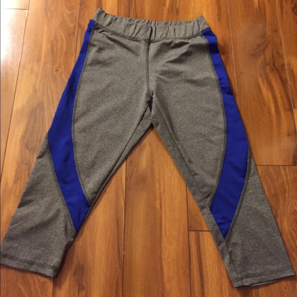 Capri leggings